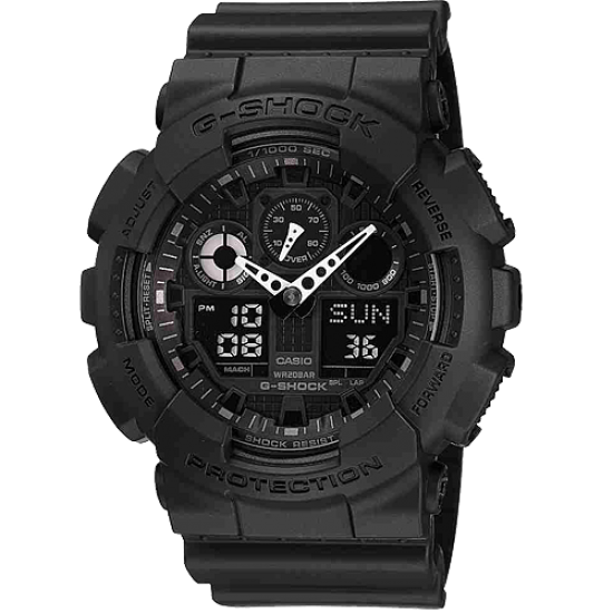 Casio Military Series G-Shock - GA100MB-1A