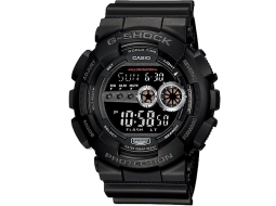 Casio G-Shock Protection Blk Resin - GD100-1B