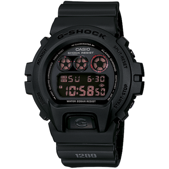 Caso Military Series G-Shock 200 Meter - DW6900MS-1