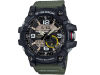 Casio MASTER OF G, MUDMASTER Green Band - GG1000-1A3