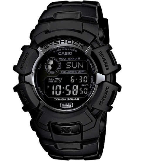 Casio G-Shock Solar MultiBand Atomic - GW2310FB-1