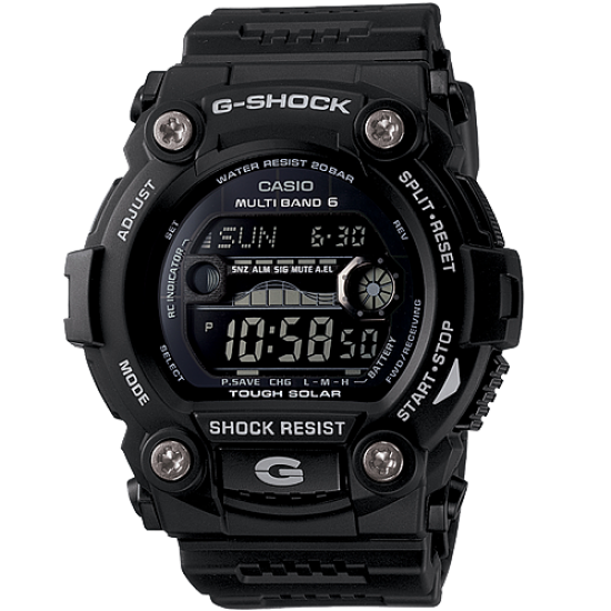 Casio Classic Solar Atomic G-Shock - GW7900B-1