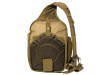 Rothco’s Compact Tactisling Shoulder Bag (Coyote Brown)