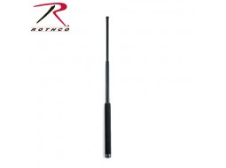 ROTHCO EXPANDABLE STEEL BATON W/SHEATH/BLK-31''  