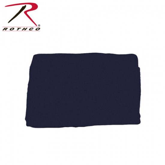 ROTHCO 70 WOOL BLANKET - NAVY BLUE    