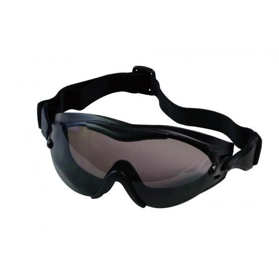 ROTHCO SWAT TEC SINGLE LENS TACTIAL GOGGLE 