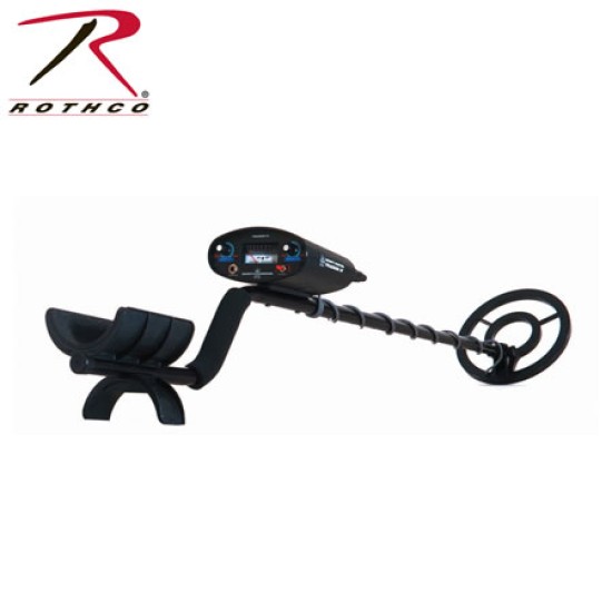 TRACKER IV METAL DETECTOR 'CE'