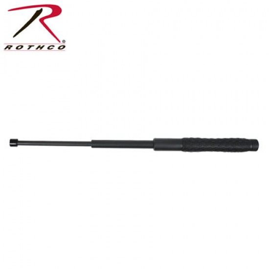 ROTHCO EXPAND LITE WT NYLON BATON W/SHEATH - 22''