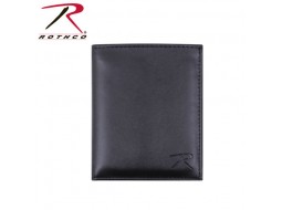 ROTHCO LEATHER ID/BADGE WALLET   