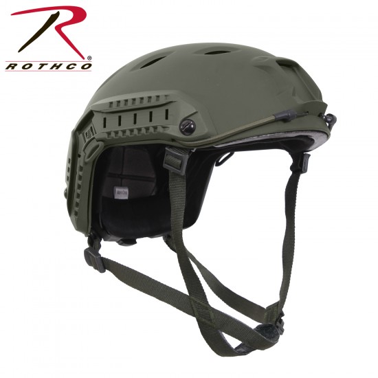 ADVANCED TACTICAL ADJUSTABLE AIRSOFT HELMET