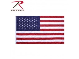 ROTHCO DELUXE US FLAG / 3' X 5'   