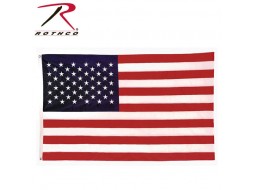 ROTHCO DELUXE US FLAG / 5' X 8'   