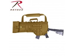 ROTHCO TACTICAL RIFLE SCABBARD - COYOTE