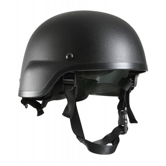 ROTHCO ABS MICH-2000 REPLICA TACTICAL HELMET/BLK