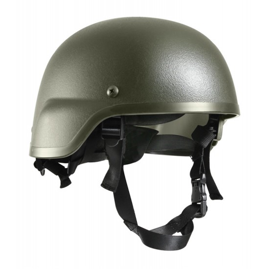 ROTHCO ABS MICH-2000 REPLICA TACTICAL HELMET/OD 