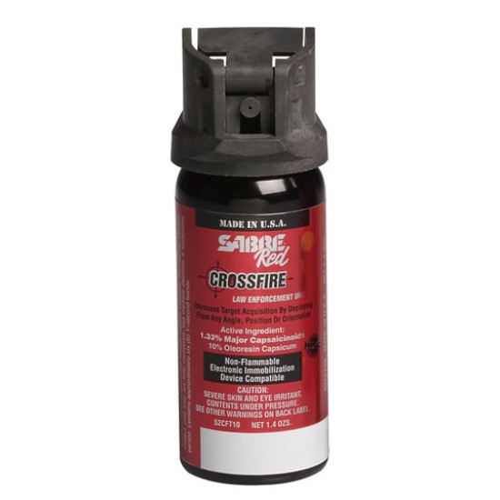 SABRE RED CROSSFIRE LE-SMALL (52CFT10) 