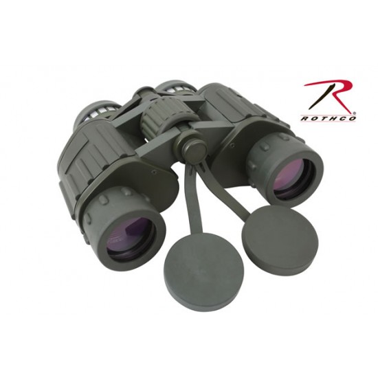 ROTHCO BINOCULARS 8 X 42 - OD 