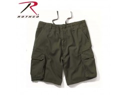 ROTHCO VINTAGE PARATROOPER SHORT - OD  