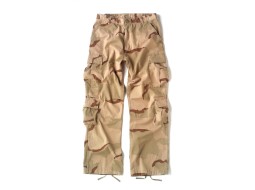 ROTHCO VINTAGE PARATROOPER FATIGUES - TRI COLOR 