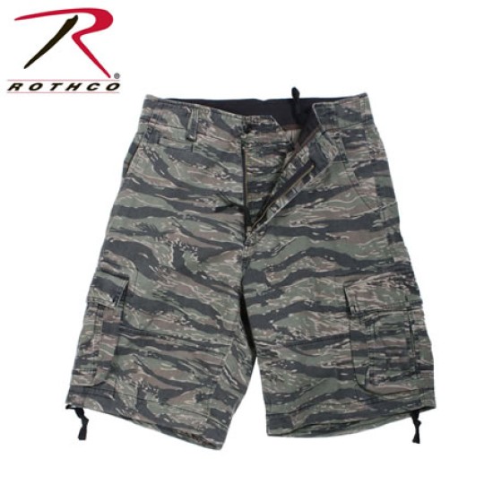 ROTHCO VINTAGE INFANTRY UTILITY SHORTS - T/S    