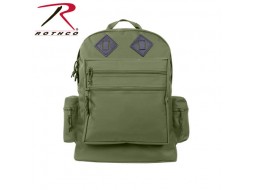 ROTHCO DELUXE DAY PACK - OLIVE DRAB    