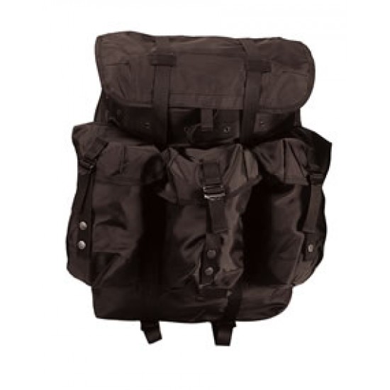 ROTHCO LARGE ALICE PACK W/FRAME - BLACK   