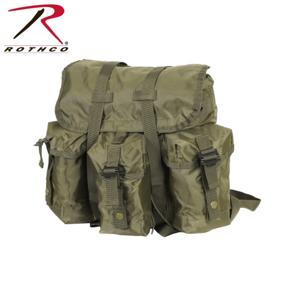 ROTHCO MINI ALICE PACK - OLIVE DRAB    