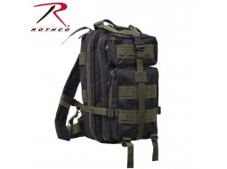 ROTHCO MEDIUM TRANSPORT PACK - BLACK / OD  