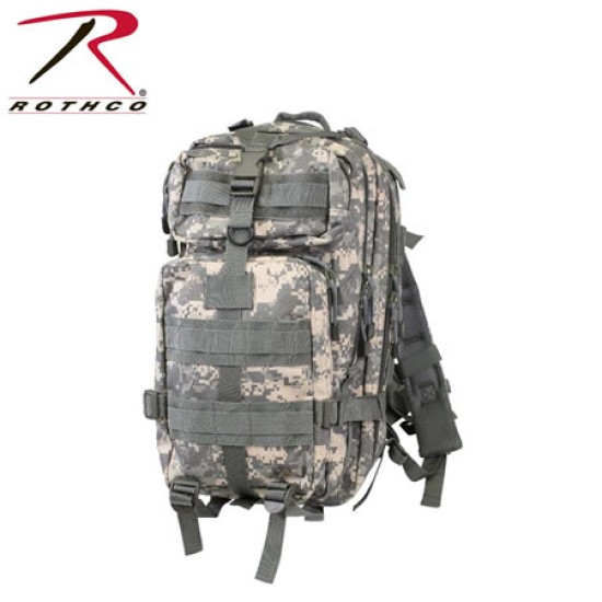 ROTHCO MEDIUM TRANSPORT PACK - ACU DIGITAL CAMO 