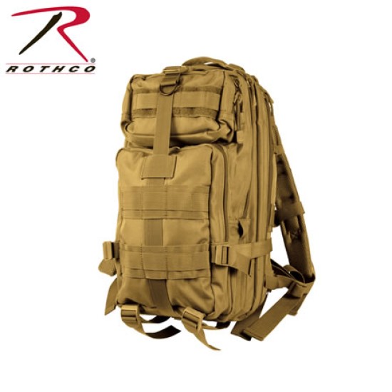 ROTHCO MEDIUM TRANSPORT PACK - COYOTE  