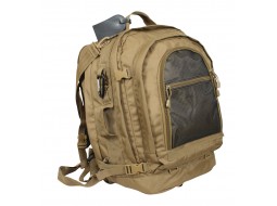 ROTHCO MOVE OUT BAG / BACKPACK - COYOTE