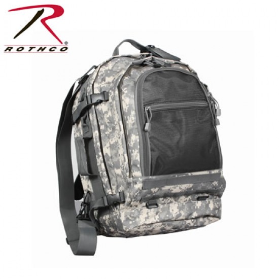 ROTHCO MOVE OUT BAG / BACKPACK - ACU DIGITAL    