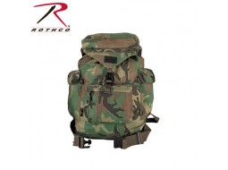 ROTHCO CANVAS OUTDOORSMAN RUCKSACK - CAMO  