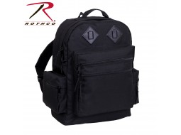 ROTHCO DELUXE DAY PACK - BLACK