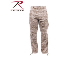 VINTAGE PARATROOPER FATIGUE-DESERT DIGITAL CAMO 