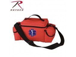 ROTHCO EMS RESCUE BAG - ORANGE