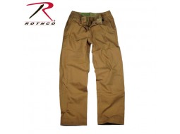 ROTHCO VINTAGE CHINO PANTS - KHAKI