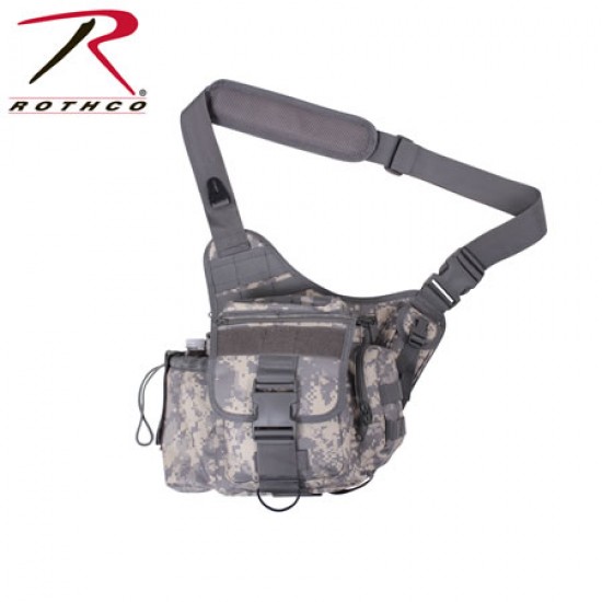 ROTHCO ADVANCED TACTICAL BAG - ACU