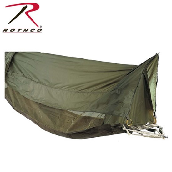 ROTHCO JUNGLE HAMMOCK - OLIVE DRAB