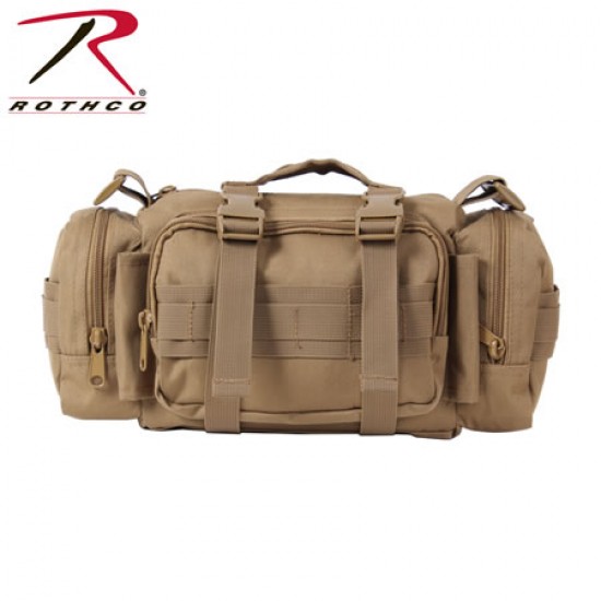 ROTHCO TACTICAL CONVERTIPACK - COYOTE  