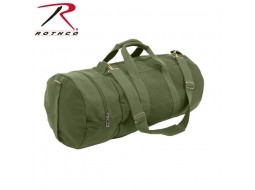 ROTHCO CANVAS DOUBLE ENDER SPORTS BAG - OD / 30''