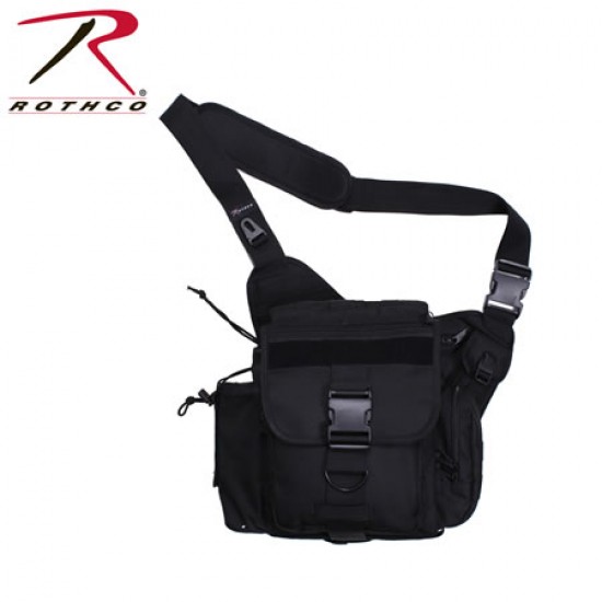 ROTHCO XL ADVANCED TACTICAL SHOULDER BAG   