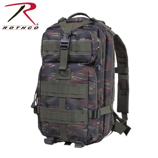 ROTHCO MEDIUM TRANSPORT PACK - TIGER STRIPE