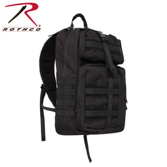 ROTHCO TACTISLING TRANSPORT PACK - BLACK   