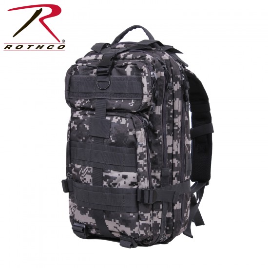 ROTHCO MEDIUM TRANSPORT PACK- SUBDUED URBAN DIGI