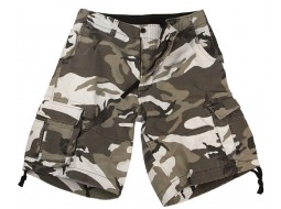 ROTHCO VINTAGE INFANTRY SHORTS - CITY CAMO 