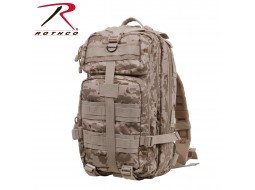 ROTHCO MEDIUM TRANSPORT PACK - DESERT DIGITAL   