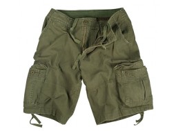 ROTHCO VINTAGE INFANTRY SHORTS - OLIVE DRAB