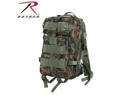 ROTHCO MEDIUM TRANSPORT PACK - WOODLAND DIGITAL 