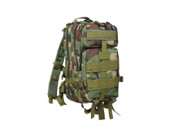 ROTHCO MEDIUM TRANSPORT PACK - WOODLAND CAMO    